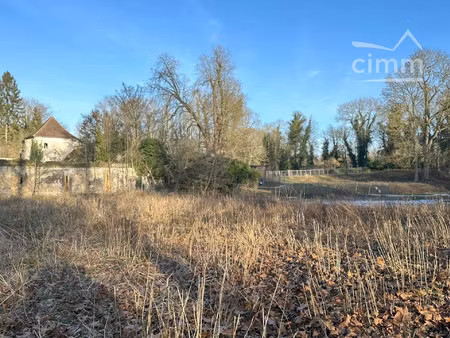 vente maison 20 pièces 400 m² gouvernes (77400)
