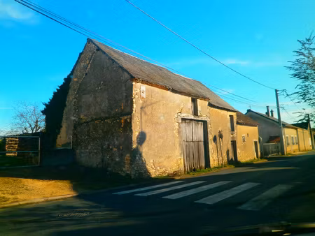 grange libres tous usages ou stockage +jardin