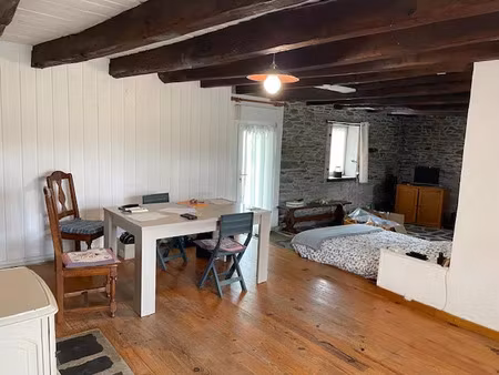 vente maison 5 pièces 112 m² gueltas (56920)