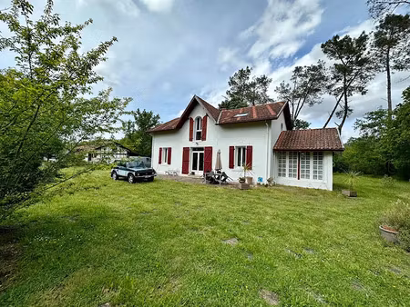 vente maison 6 pièces 186 m² à herm (40990)  390 000 €