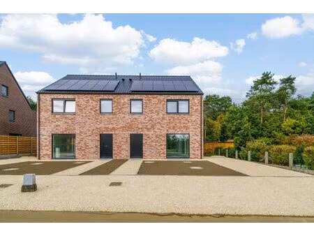 maison à vendre à bosstraat 22 ramsel (rbi56282)