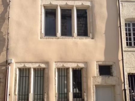 hôtel particulier à vendre dans le quartier centre ville