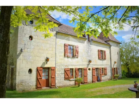ancien relais de chasse aux portes de chatellerault