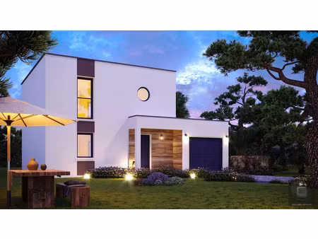 vente maison neuve 4 pièces 93 m² à isle (87170)  311 567 €