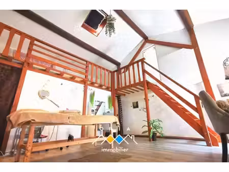 en vente maison 128 m² – 142 000 € |jaulny