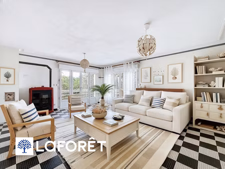 maison joué sur erdre 7 pièce(s) 110 m2