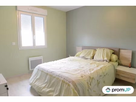 vente maison 4 pièces 99 m² la roche-chalais (24490)
