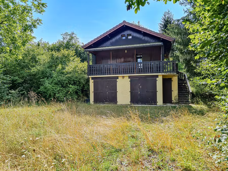 maison individuelle 90m² - terrain 1160m² - la tour 74250