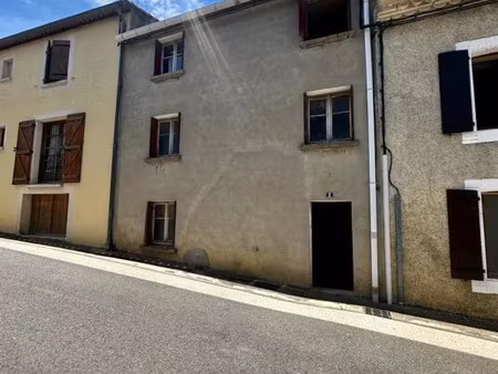 vente maison 3 pièces 64 m² labastide-d’anjou (11320)
