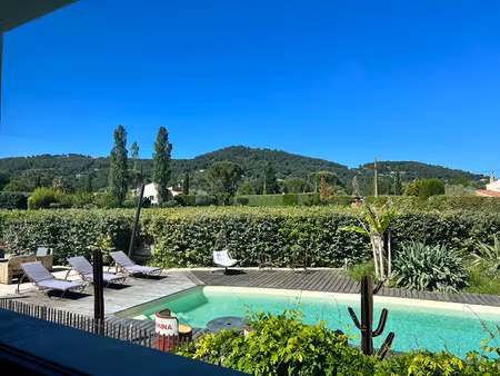 vente maison 7 pièces 170 m² le beausset (83330)