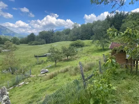 vente maison 7 pièces 200 m² le noyer (73340)