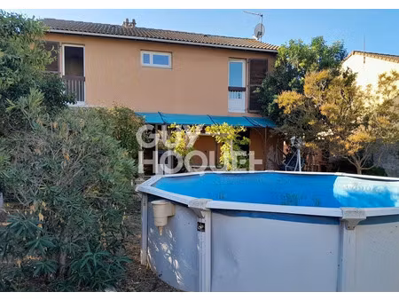 vente maison 5 pièces 118 m² le pontet (84130)