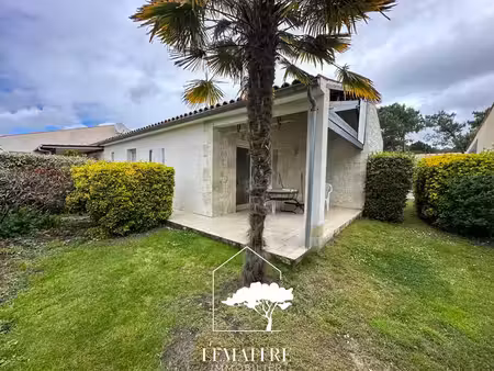 vente maison les mathes 17570 - - surface privée