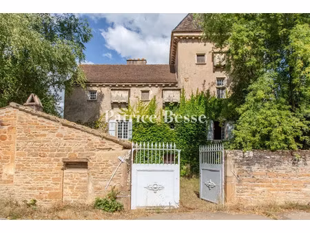 vente maison 6 pièces 175 m² à macon (71000)  330 000 €