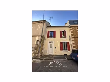 vente maison 5 pièces 80 m² à meulan-en-yvelines (78250)  189 000 €