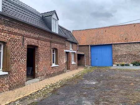 vente maison 6 pièces 150 m² millonfosse (59178)