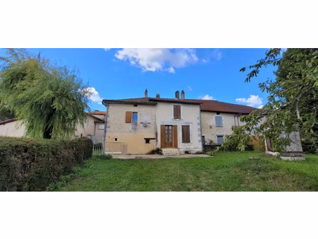 dordogne - montagrier - tocane - maison de caractère - 140 m² - 2 chambres -