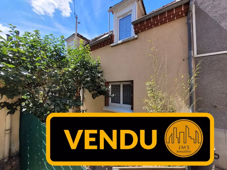 vente maison 3 pièces 50 m² à moulins (03000)  83 000 €