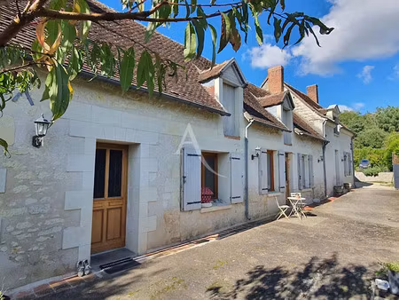 vente maison 5 pièces 147 m² à noyers-sur-cher (41140)  169 000 €