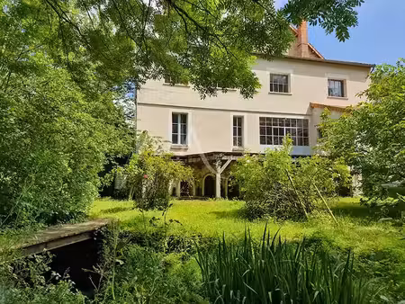 vente maison 9 pièces 406 m² à orbigny (37460)  320 000 €
