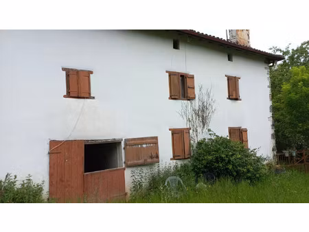 vente maison 7 pièces 126 m² pagolle (64120)
