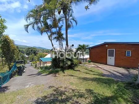 vente maison 8 pièces 127 m² à petite ile (97429)  317 000 €
