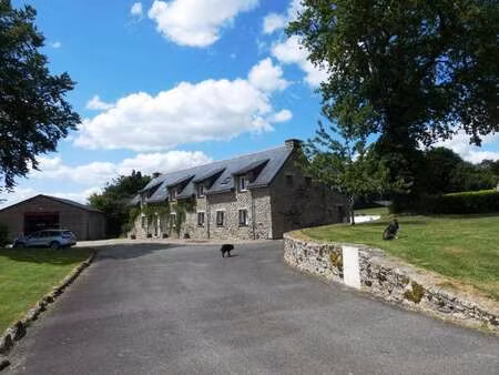 vente maison piscine à plouray (56770) : à vendre piscine / 700m² plouray