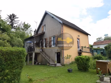 vente maison 5 pièces 91 m² pontailler-sur-saône (21270)