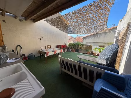 vente maison 4 pièces 92 m² à port-la-nouvelle (11210)  213 900 €