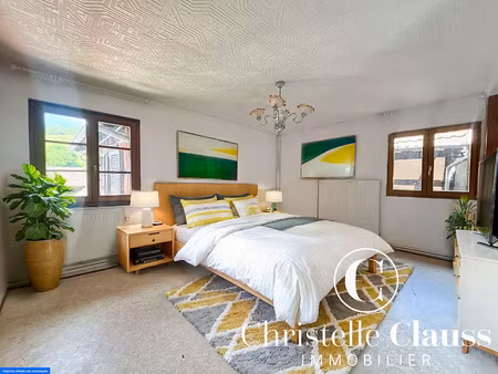 vente maison 10 pièces 220 m² riquewihr (68340)