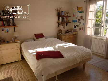 vente maison 6 pièces robion (84440)
