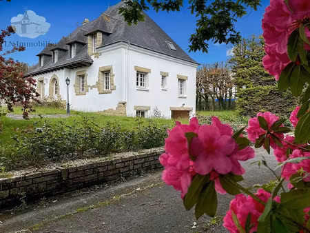vente maison 9 pièces 172 m² à rosporden (29140)  299 000 €