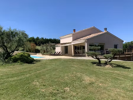 superbe maison 6 chambres- st barthelemy d'agenais