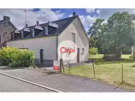 maison saint-congard 107.2 m² t-3 à vendre  158 000 €