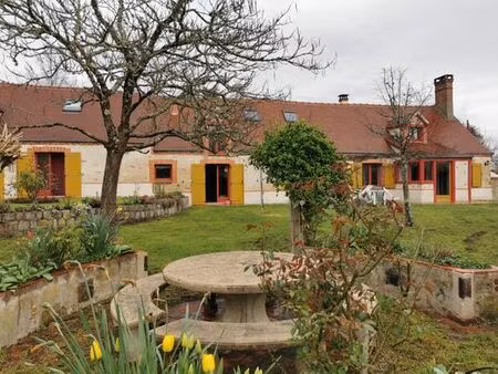 maison de prestige de 300 m2 en vente saint-julien-sur-cher  france
