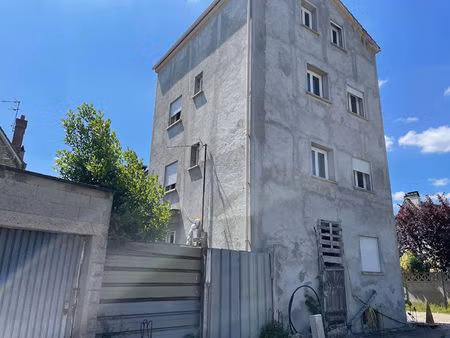 maison immeuble