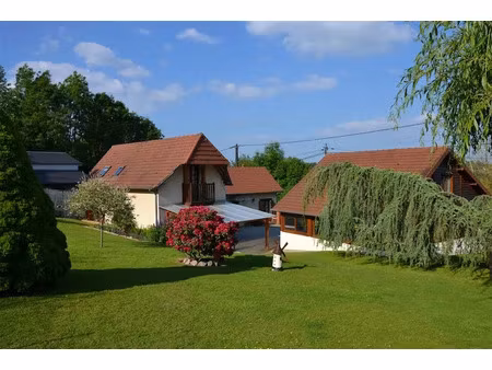 vente maison 6 pièces 109 m² à sainte-gauburge-sainte-colombe (61370)  190 000 €