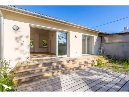 vente maison 3 pièces 75 m² talais (33590)