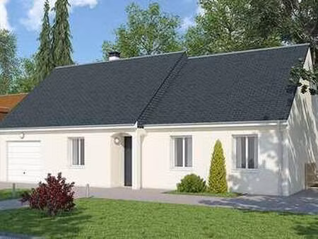 vente maison à varrains (49400) : à vendre / 85m² varrains