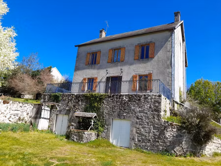 maison à vendre à fursac (23290) - creuse