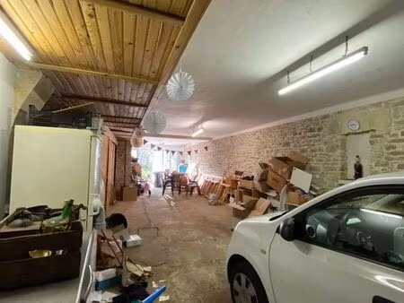 maison de village 5 pièces 158 m²