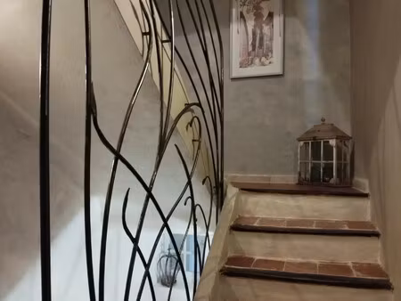 vente maison de village 8 pièces