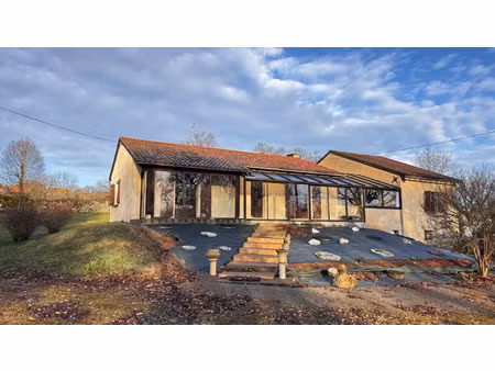 vente maison 4 pièces 104 m² espédaillac (46320)