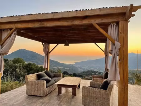 vente maison 3 pièces 150 m² fozzano (20143)