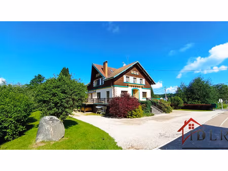 gerbepal maison + local indépendant : idéal projet mixte ou