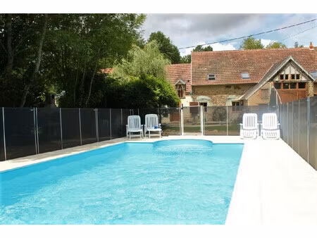 maison à vendre à lignerolles (36160) - indre