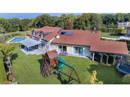 vente maison 6 pièces 310 m² à messery (74140)  1 900 000 €