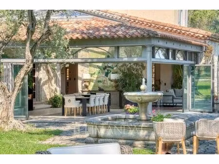 villa de 16 pièces de luxe en location mougins  france