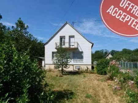 charmante maison de 116m² sur un terrain de 7 95 ares