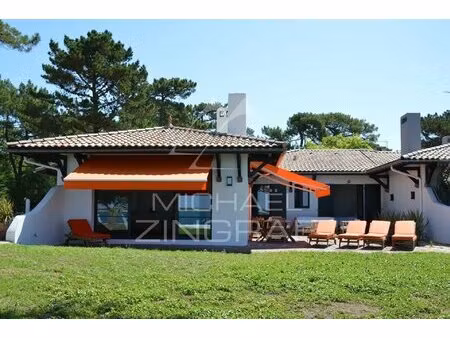 villa les sables - première ligne - accès privé plage - 84491129